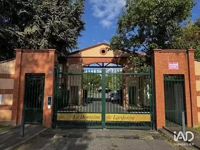 Toulouse 31100 Location parking