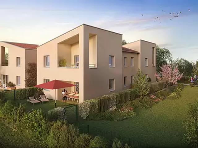 Toulouse 31100 Programme neuf appartement neuf à vendre t2