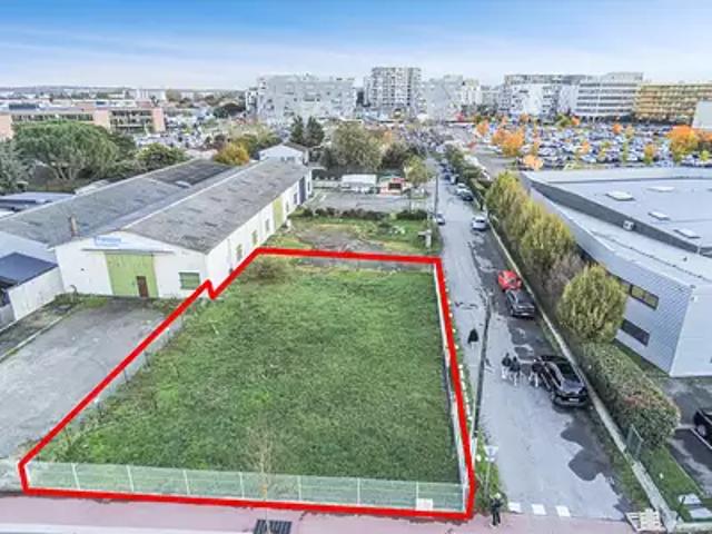 Toulouse 31200 Achat / Vente terrain