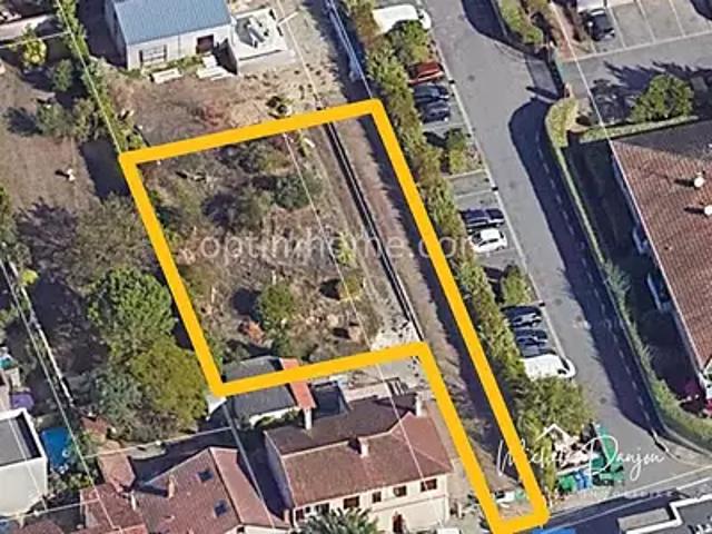 Toulouse 31200 Achat / Vente terrain
