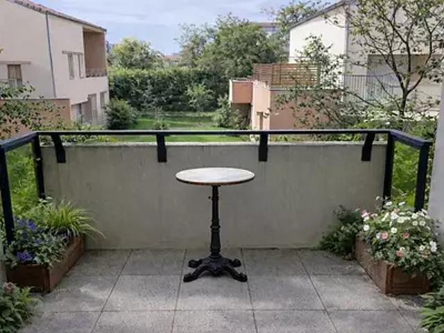 Toulouse 31200 Achat / Vente appartement 4 pièces t4