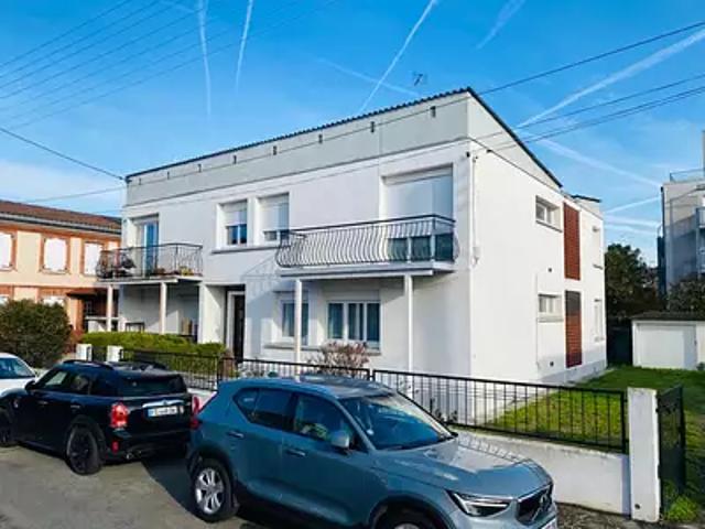 Toulouse 31200 Achat / Vente appartement 4 pièces t4