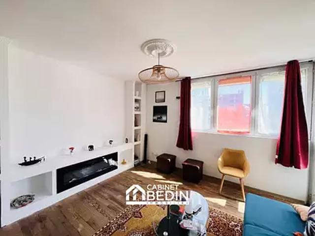 Toulouse 31200 Achat / Vente appartement 4 pièces t4