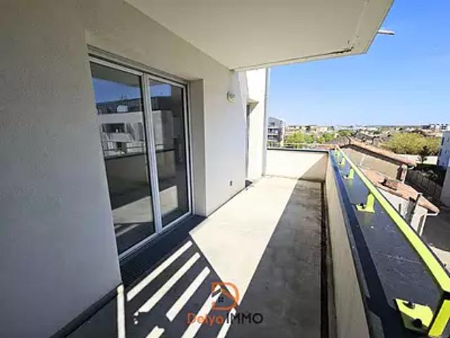 Toulouse 31200 Achat / Vente appartement 4 pièces t4