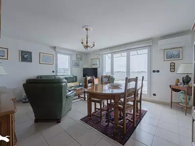 Toulouse 31200 Achat / Vente appartement 4 pièces t4 au dernier étage