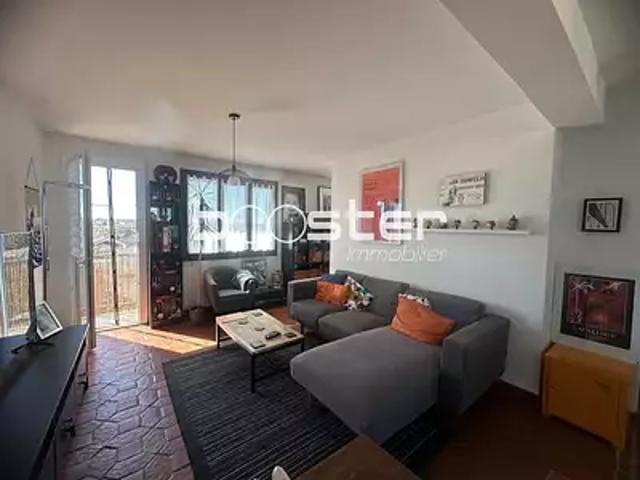 Toulouse 31200 Achat / Vente appartement 4 pièces t4 balcon