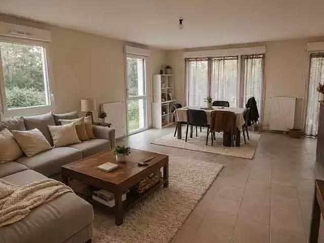 Toulouse 31200 Achat / Vente appartement 4 pièces t4 jardin terrasse