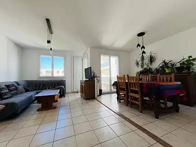 Toulouse 31200 Achat / Vente appartement 4 pièces t4 parking