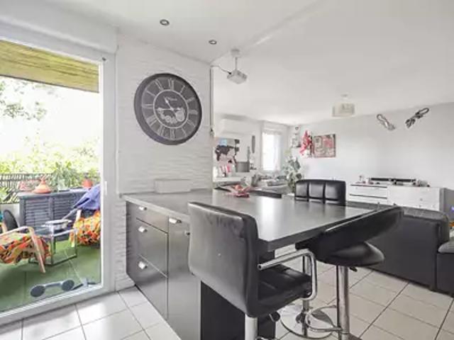 Toulouse 31200 Achat / Vente appartement 4 pièces t4 piscine terrasse