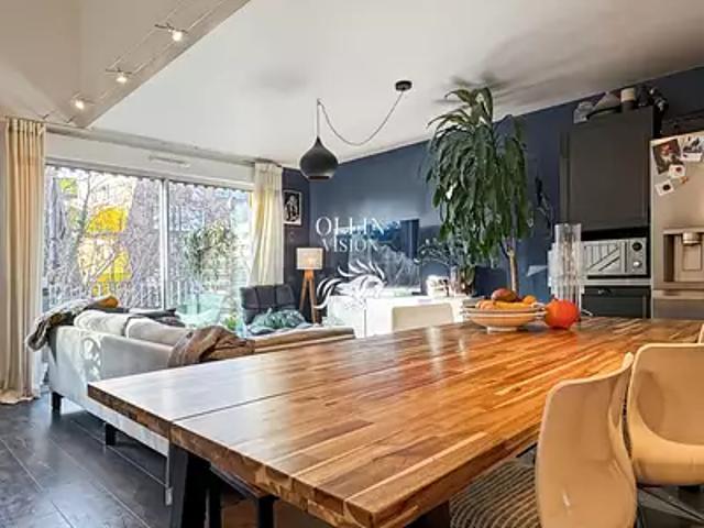 Toulouse 31200 Achat / Vente appartement 5 pièces t5