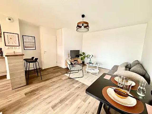 Toulouse 31200 Achat / Vente appartement 2 pièces t2