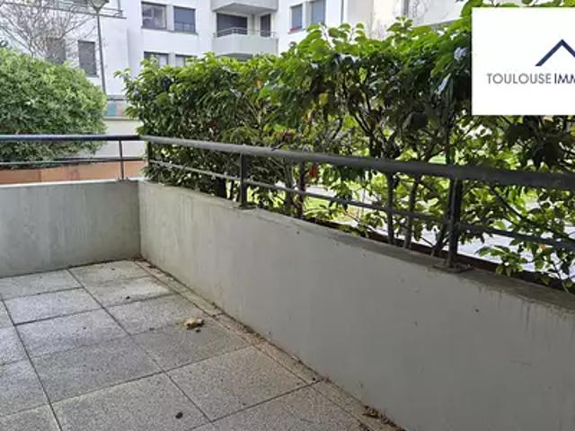 Toulouse 31200 Achat / Vente appartement 2 pièces t2