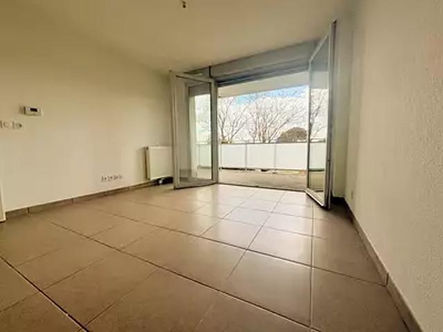Toulouse 31200 Achat / Vente appartement 2 pièces t2 terrasse