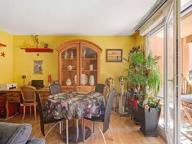 Toulouse 31200 Achat / Vente appartement 2 pièces t2 terrasse