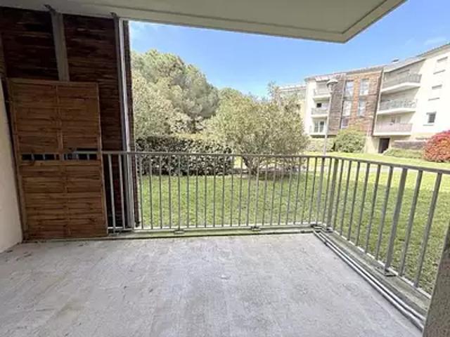 Toulouse 31200 Achat / Vente appartement 2 pièces t2 terrasse
