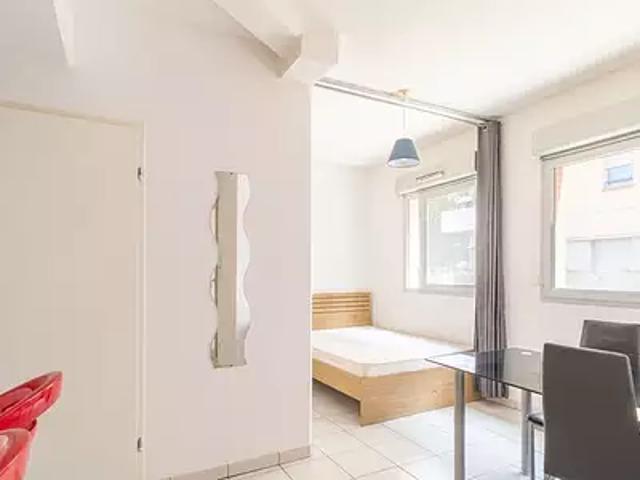Toulouse 31200 Achat / Vente appartement 2 pièces t2 balcon