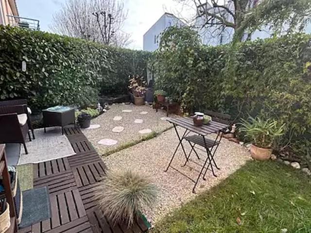 Toulouse 31200 Achat / Vente appartement 2 pièces t2 jardin terrasse
