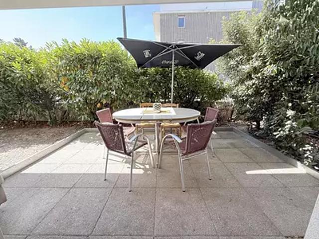 Toulouse 31200 Achat / Vente appartement 2 pièces t2 jardin terrasse