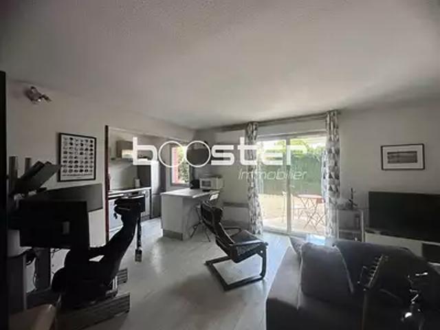 Toulouse 31200 Achat / Vente appartement 2 pièces t2 jardin terrasse