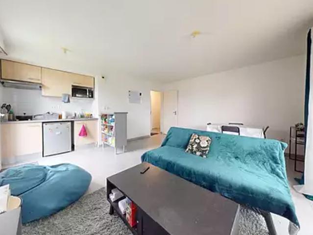 Toulouse 31200 Achat / Vente appartement 2 pièces t2 jardin terrasse