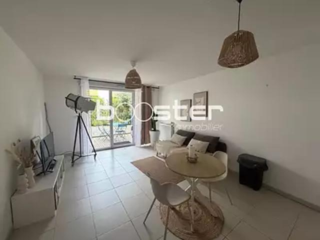 Toulouse 31200 Achat / Vente appartement 2 pièces t2 jardin terrasse