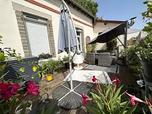 Toulouse 31200 Achat / Vente appartement 3 pièces t3