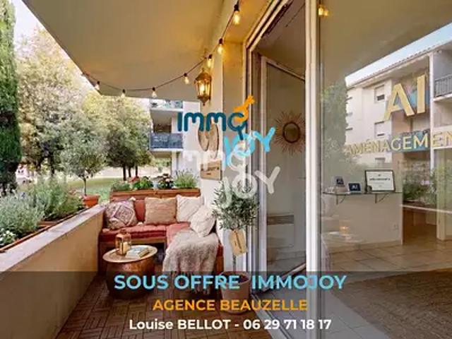 Toulouse 31200 Achat / Vente appartement 3 pièces t3