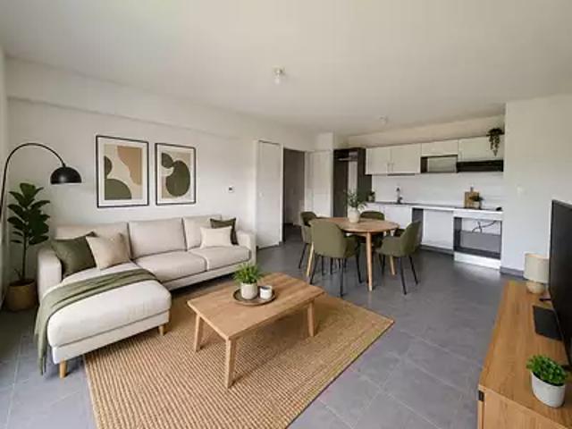 Toulouse 31200 Achat / Vente appartement 3 pièces t3