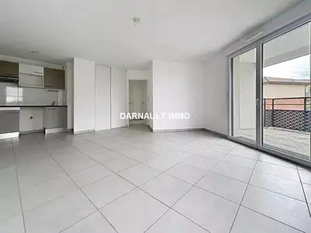 Toulouse 31200 Achat / Vente appartement 3 pièces t3