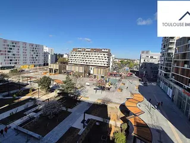 Toulouse 31200 Achat / Vente appartement 3 pièces t3