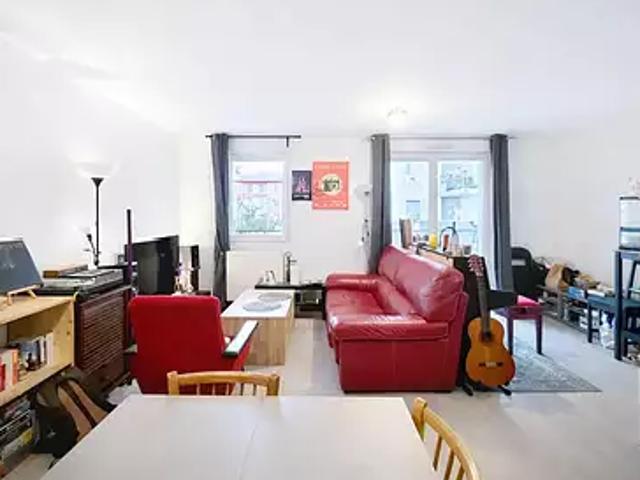 Toulouse 31200 Achat / Vente appartement 3 pièces t3