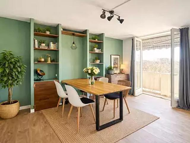 Toulouse 31200 Achat / Vente appartement 3 pièces t3