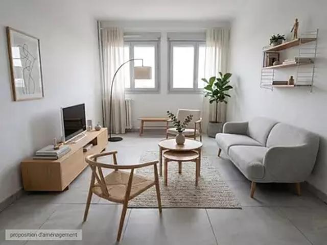 Toulouse 31200 Achat / Vente appartement 3 pièces t3