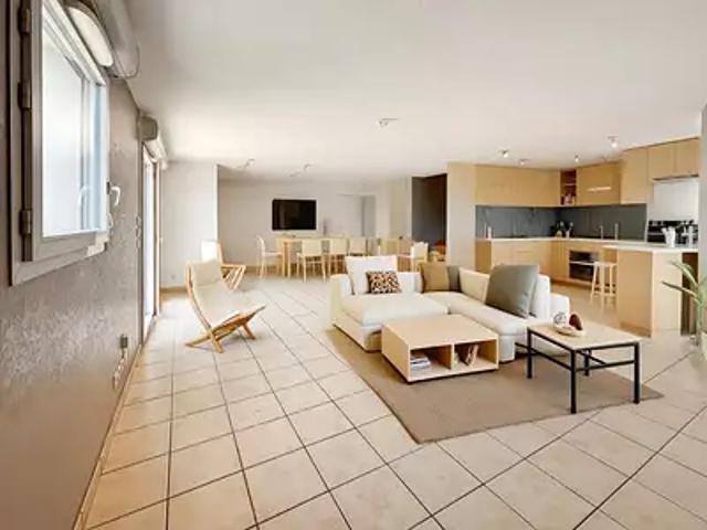Toulouse 31200 Achat / Vente appartement 3 pièces t3 terrasse