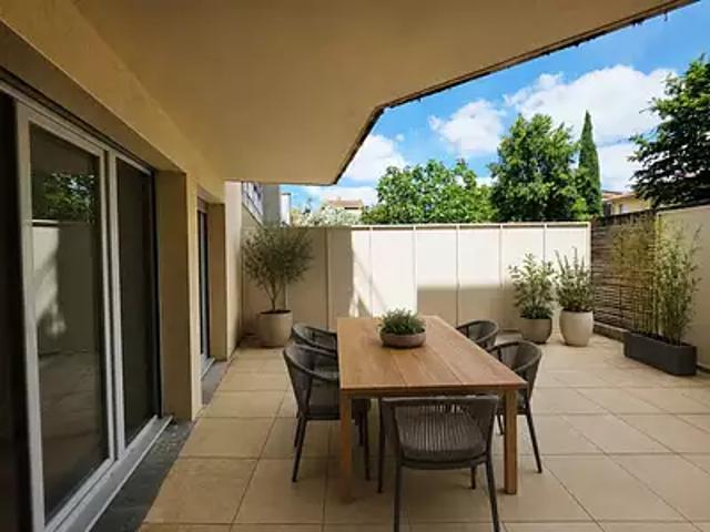 Toulouse 31200 Achat / Vente appartement 3 pièces t3 terrasse