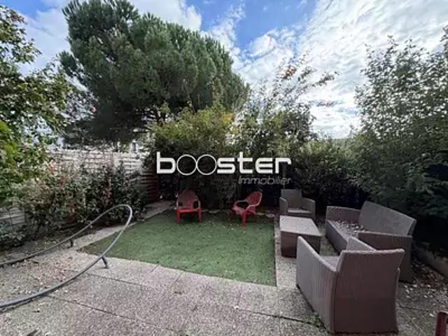 Toulouse 31200 Achat / Vente appartement 3 pièces t3 terrasse balcon