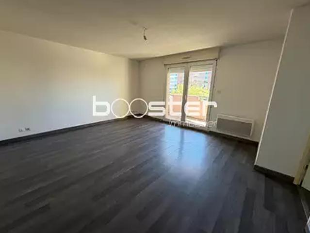 Toulouse 31200 Achat / Vente appartement 3 pièces t3 terrasse balcon