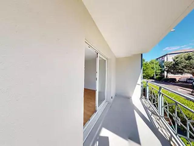 Toulouse 31200 Achat / Vente appartement 3 pièces t3 balcon