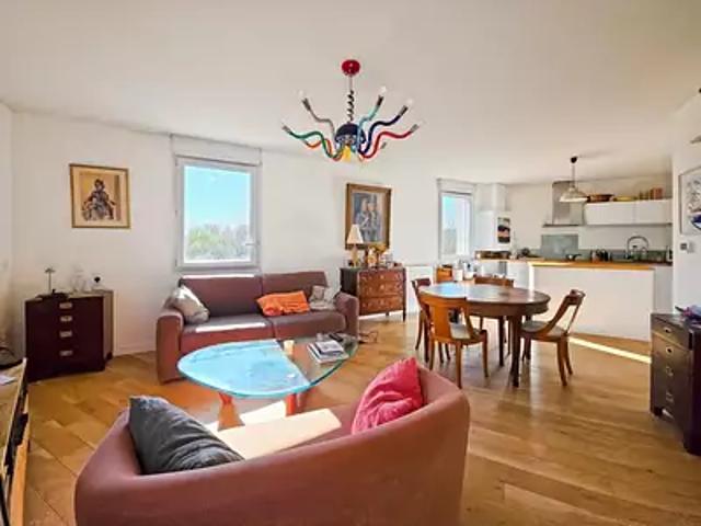 Toulouse 31200 Achat / Vente appartement 3 pièces t3 balcon