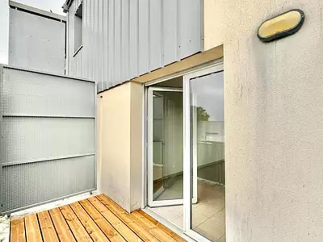 Toulouse 31200 Achat / Vente appartement 3 pièces t3 balcon