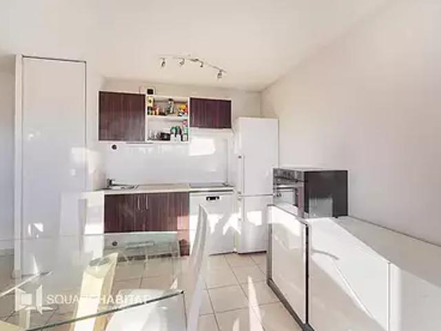 Toulouse 31200 Achat / Vente appartement 3 pièces t3 cave parking