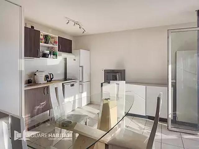 Toulouse 31200 Achat / Vente appartement 3 pièces t3 cave parking