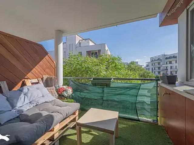 Toulouse 31200 Achat / Vente appartement 3 pièces t3 parking
