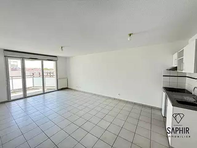 Toulouse 31200 Achat / Vente appartement 3 pièces t3 parking