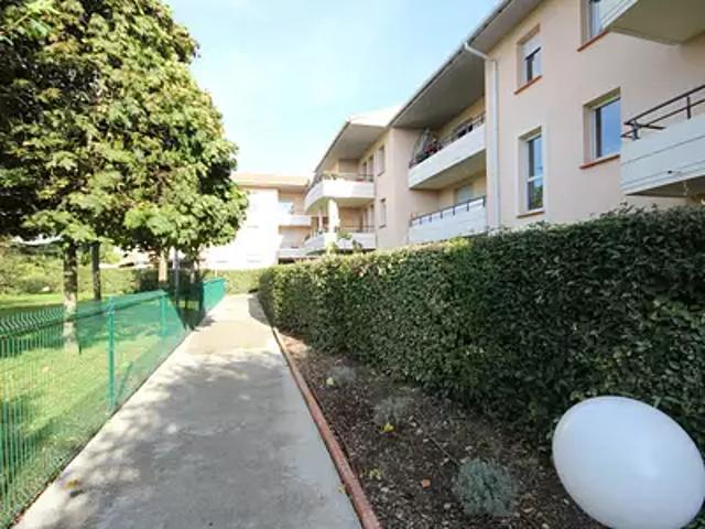 Toulouse 31200 Achat / Vente appartement 3 pièces t3 piscine