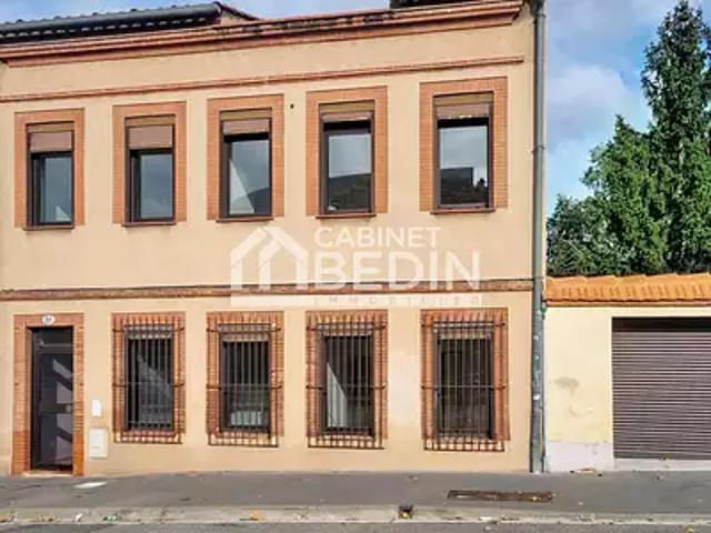 Toulouse 31200 Achat / Vente immeuble parking