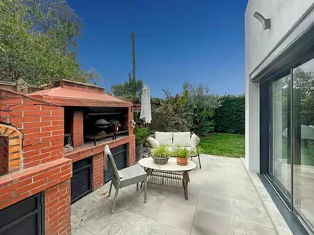 Toulouse 31200 Achat / Vente maison 10 pièces t10 jardin terrasse