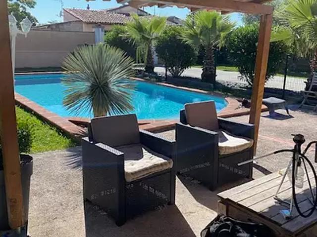 Toulouse 31200 Achat / Vente maison 7 pièces t7 piscine