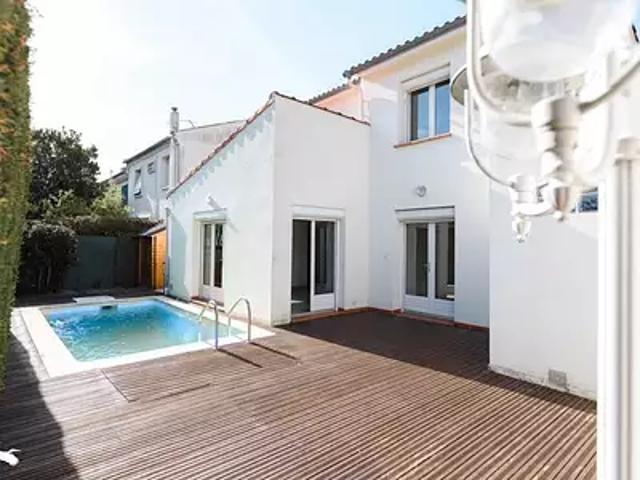 Toulouse 31200 Achat / Vente maison 4 pièces t4