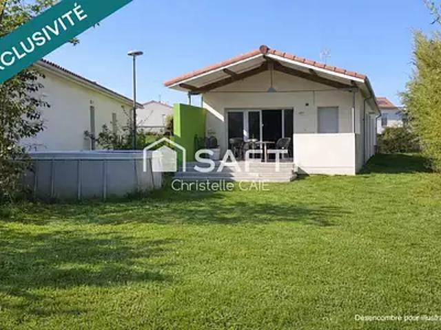 Toulouse 31200 Achat / Vente maison 4 pièces t4 parking